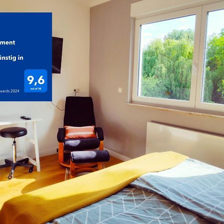 Mini-Apartment Ruhig Und Verkehrsguenstig In Берлин Экстерьер фото