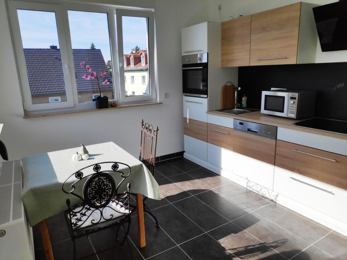 Mini-Apartment Ruhig Und Verkehrsguenstig In Берлин Экстерьер фото
