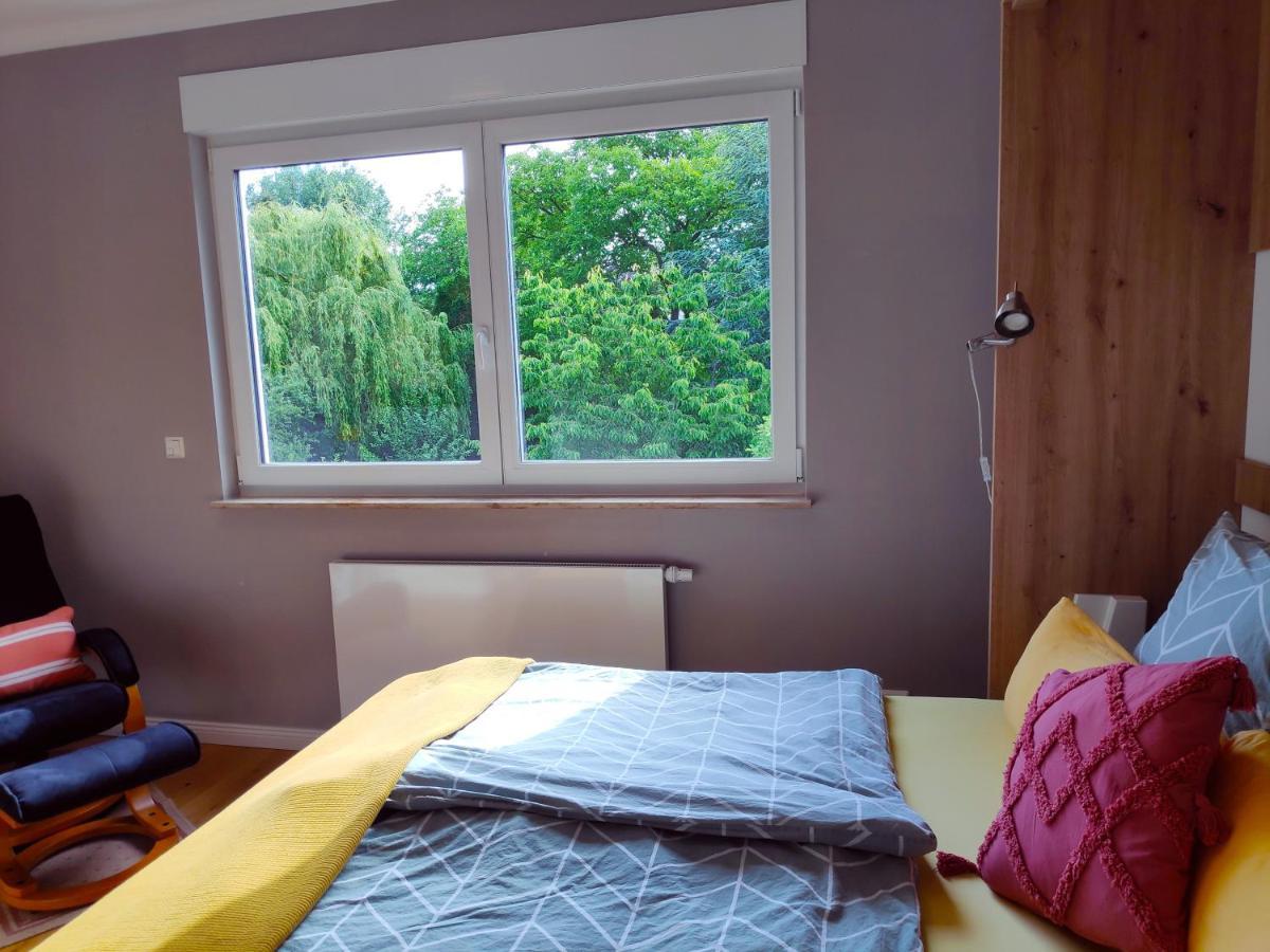Mini-Apartment Ruhig Und Verkehrsguenstig In Берлин Экстерьер фото